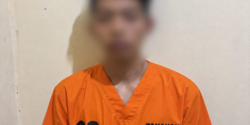 Kurang dari 24 Jam, Polsek Sepaku Amankan Terduga Pelaku Pencurian, Kerugian Capai Puluhan Juta Rupiah